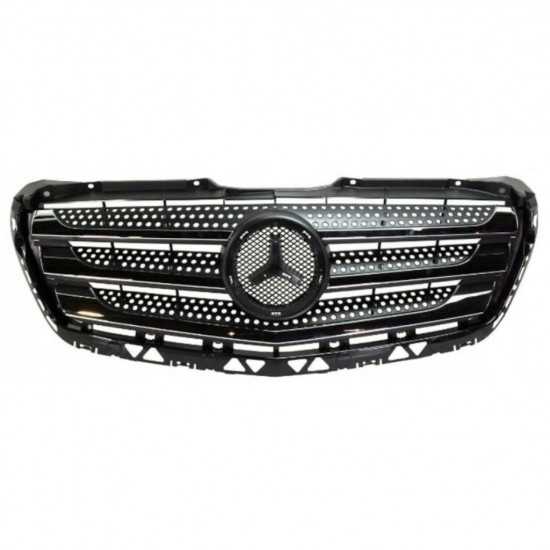 Grille de calandre pour Mercedes Sprinter 2013-2018 7496