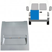Panneau de réparation de porte arrière haut pour Mercedes Sprinter 1995-2006 / Gauche 7417 Panneau de réparation de porte arrière haut pour Mercedes Sprinter 1995-2006 / Gauche 7417