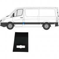 Moulure latérale avant pour Mercedes Sprinter 2006- / Gauche 7224