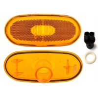 Feu de gabarit pour Volkswagen Crafter 2005-2017 / Gauche = Droite (symétrique) 13692