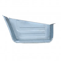 Panneau de réparation de porte avant intérieur pour Mercedes T2 1986-1996 / Gauche 8016