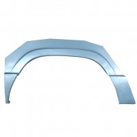 Panneau de réparation arc d'aile arrière pour Mercedes T2 1986-1996 / Gauche 8021