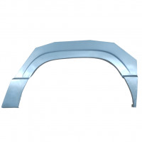 Panneau de réparation arc d'aile arrière pour Mercedes T2 1986-1996 / Droite 8020