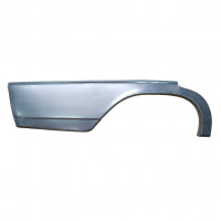 Panneau de réparation arc d'aile arrière pour Mercedes W114 W115 1968-1977 / Droite 6809