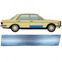 Panneau de réparation de porte avant pour Mercedes W123 1975-1985 / Droite 6770