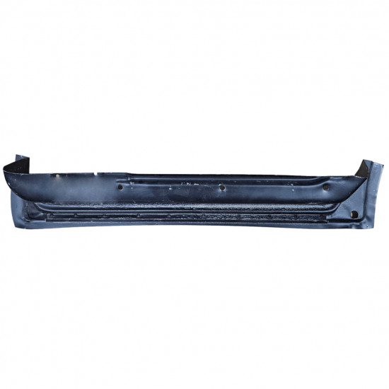 Panneau de réparation de porte arrière extérieur pour Mercedes W123 1975-1985 / Droite 6776