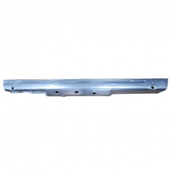 Panneau de réparation du seuil pour Mercedes W123 1975-1985 / Droite 6764