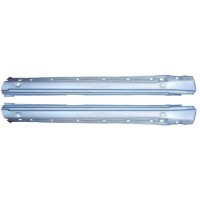 Panneau de réparation du seuil pour Mercedes E-Class W124 1984-1996 / Gauche+Droit / Ensemble 9294