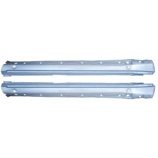 Panneau de réparation du seuil pour Mercedes E-Class W124 1984-1996 / Gauche+Droit / Ensemble 9294