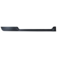 Panneau de réparation du seuil pour Austin Mini Cooper 1959-1969 / Droite 10875