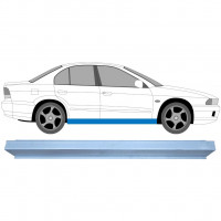 Réparation bas de caisse pour Mitsubishi Galant 1996-2003 / Gauche = Droite (symétrique) 5064