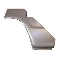 Panneau de réparation arc d'aile arrière pour Mitsubishi Pajero 1991-2001 / Gauche 16016