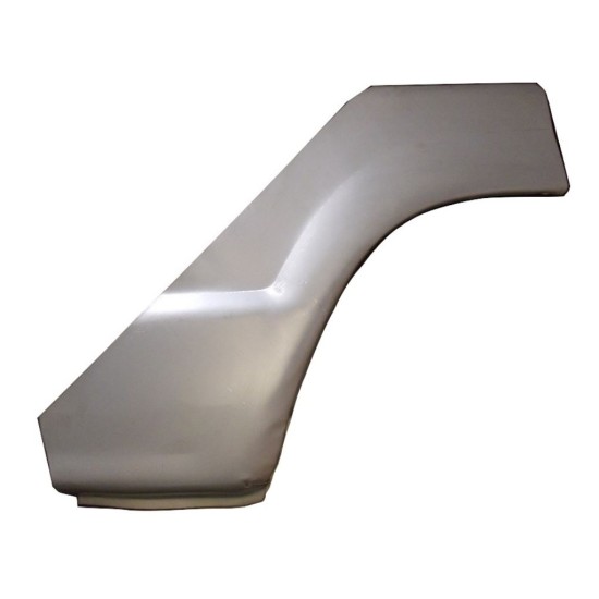 Panneau de réparation arc d'aile arrière pour Mitsubishi Pajero 1991-2001 / Droite 16015