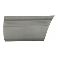 Panneau de réparation de porte arrière pour Mercedes M-Class ML W163 1998-2005 / Gauche 16091