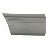 Panneau de réparation de porte arrière pour Mercedes M-Class ML W163 1998-2005 / Droite 16090