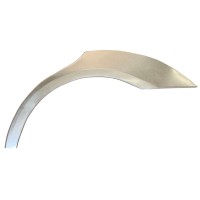 Panneau de réparation arc d'aile arrière pour Mercedes-Benz M-Class ML W164 2005-2011 / Gauche 14930