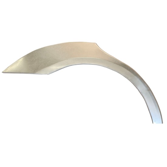Panneau de réparation arc d'aile arrière pour Mercedes-Benz M-Class ML W164 2005-2011 / Droite 14929