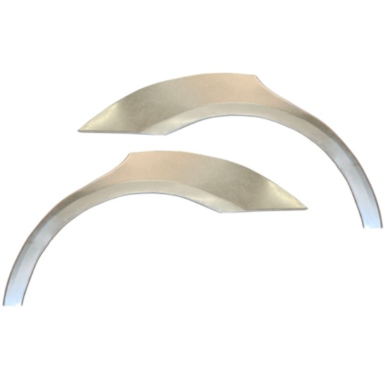 Panneau de réparation arc d'aile arrière pour Mercedes-Benz M-Class ML W164 2005-2011 / Gauche+Droit / Ensemble 14931