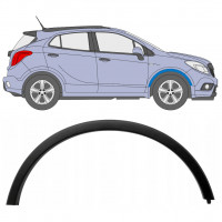 Moulure de l’aile avant pour Opel Mokka 2012- / Droite 8040