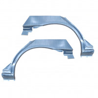 Panneau de réparation arc d'aile arrière pour Ford Mondeo 1993-2000 / Gauche+Droit / Ensemble 9918