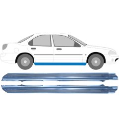 Panneau de réparation du seuil pour Ford Mondeo 1993-2000 / Gauche+Droit / Ensemble 9463