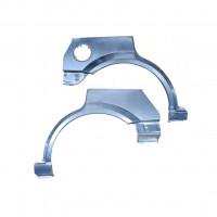 Panneau de réparation arc d'aile arrière pour Ford Mondeo 2000-2007 / Gauche / COMBI / Ensemble 9925