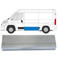 Panneau de réparation latéral pour Opel Movano 2021-2026 / Gauche 16429