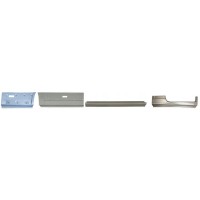 Ensemble de panneaux de réparation pour Opel Movano 2021-2026 / Droite 16796
