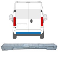 Panneau de réparation du panneau arrière pour Opel Movano 2021-2026 16872