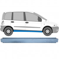 Réparation bas de caisse pour Fiat Multipla 1999-2010 / Gauche = Droite (symétrique) 6507