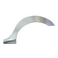 Panneau de réparation arc d'aile arrière pour Ford Mustang 1999-2004 Grand / Gauche 16840