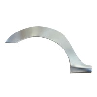 Panneau de réparation arc d'aile arrière pour Ford Mustang 1999-2004 Grand / Droite 16839