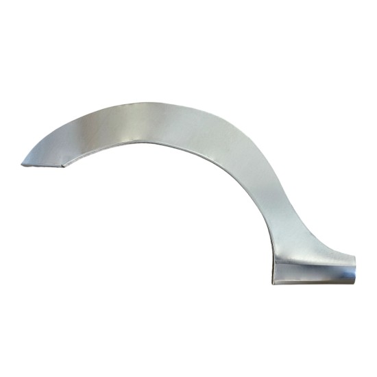 Panneau de réparation arc d'aile arrière pour Ford Mustang 1999-2004 Grand / Droite 16839