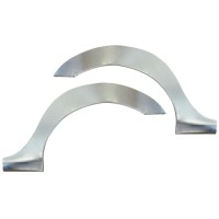 Panneau de réparation arc d'aile arrière pour Ford Mustang 1999-2004 Grand / Gauche+Droit / Ensemble 16841