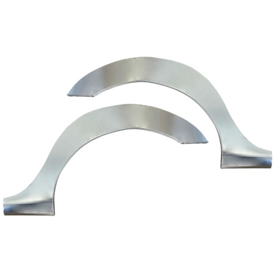 Panneau de réparation arc d'aile arrière pour Ford Mustang 1999-2004 Grand / Gauche+Droit / Ensemble 16841