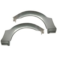 Panneau de réparation arc d'aile arrière pour Mazda MX-5 2005-2015 / Gauche+Droit / Ensemble 16145