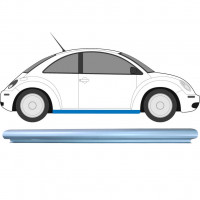 Réparation bas de caisse pour Volkswagen New Beetle 1998-2005 / Droite 5912