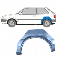 Panneau de réparation arc d'aile arrière pour Nissan Micra 1982-1992 / Gauche 8039