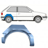 Panneau de réparation arc d'aile arrière pour Nissan Micra 1982-1992 / Droite 8038