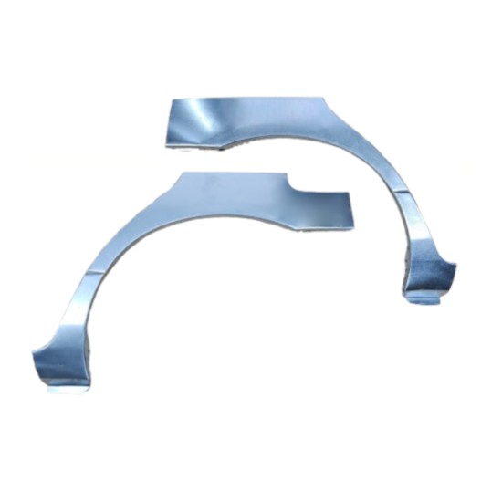 Panneau de réparation arc d'aile arrière pour Nissan Primera P11 1996-2001 / Gauche+Droit / Ensemble 10632
