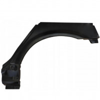 Panneau de réparation arc d'aile arrière pour Nissan Primera 2001-2007 / Gauche 6854