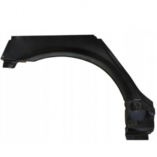 Panneau de réparation arc d'aile arrière pour Nissan Primera 2001-2007 / Droite 6853