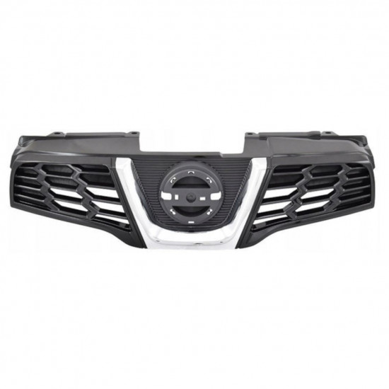 Grille de calandre pour Nissan Qashqai 2010-2013 7490