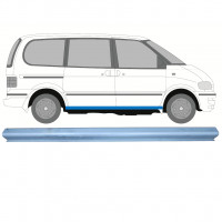 Réparation bas de caisse pour Nissan Serena 1992-2001 / Gauche = Droite (symétrique) 7385