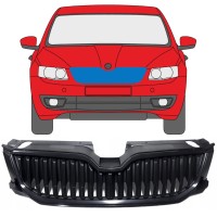 Grille de calandre pour Skoda Octavia III 2013-2017 9353