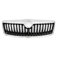 Grille de calandre pour Skoda Octavia II 2008-2013 RS 17230