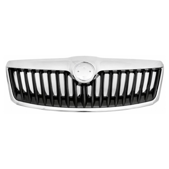 Grille de calandre pour Skoda Octavia II 2008-2013 RS 17230