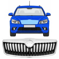 Grille de calandre pour Skoda Octavia II 2008-2013 RS 17230