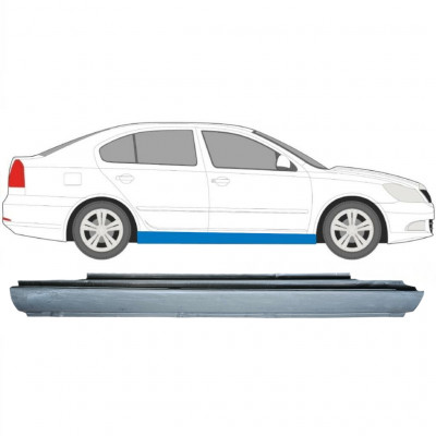 Réparation bas de caisse pour Skoda Octavia 2004-2013 / Droite 7377