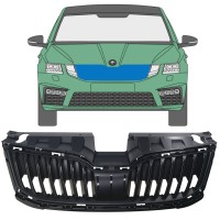 Grille de calandre pour Skoda Octavia III 2017-2020 16206
